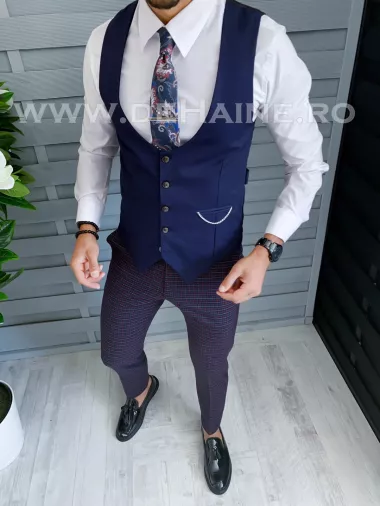 Tinuta barbati smart casual B1659